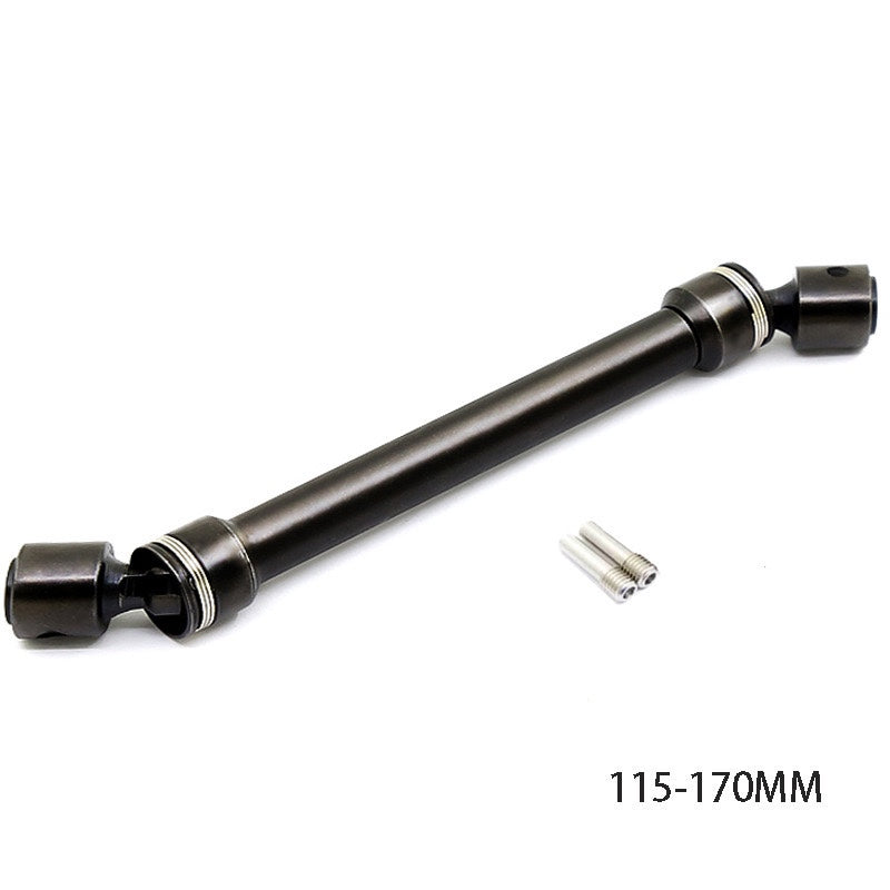 1:10 simulation climbing car drive shaft metal parts
