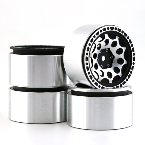 2.2 Aluminum alloy wheels