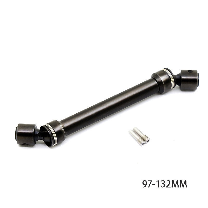 1:10 simulation climbing car drive shaft metal parts