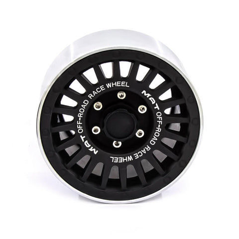 2.2 Aluminum Beadlock Wheels
