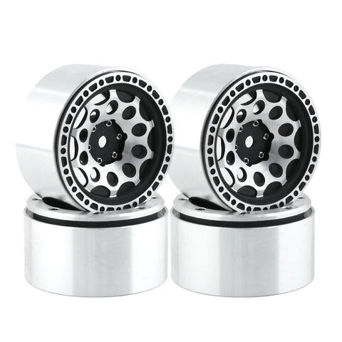 2.2 Aluminum alloy wheels