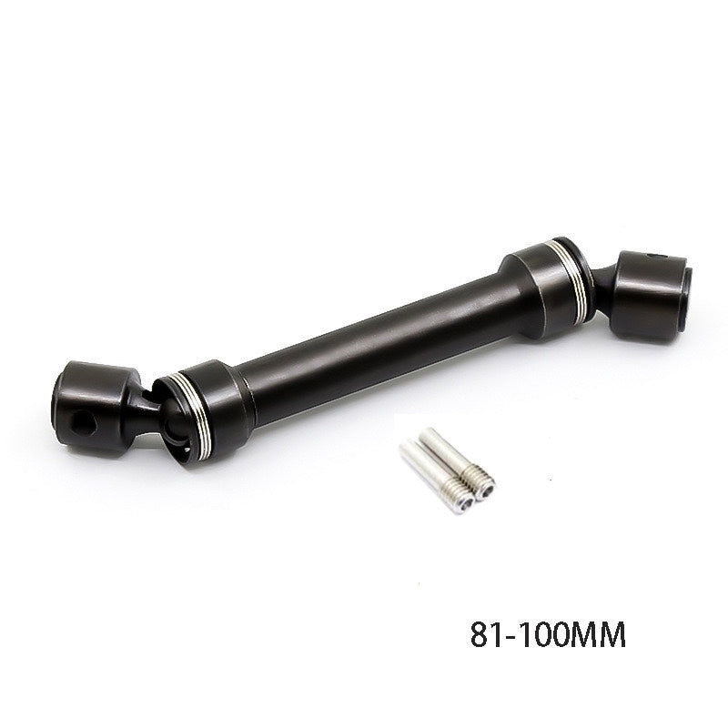 1:10 simulation climbing car drive shaft metal parts