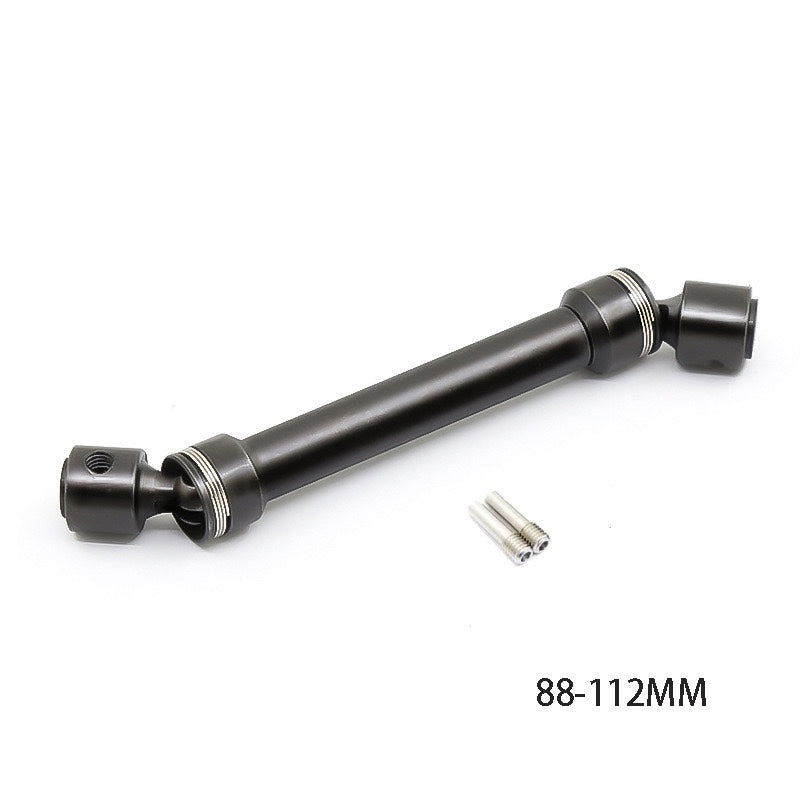 1:10 simulation climbing car drive shaft metal parts