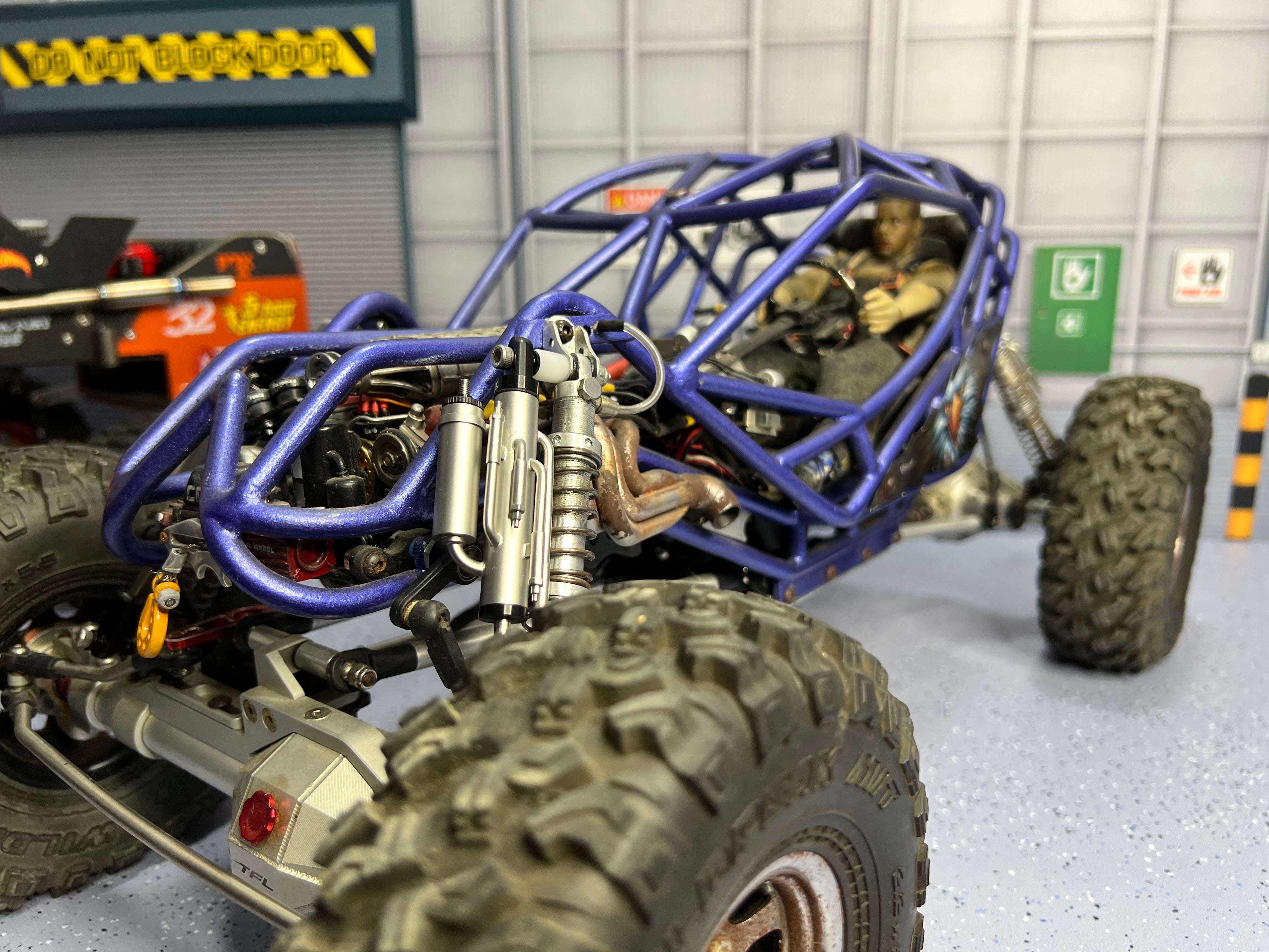 bypass shocks 1/10 version