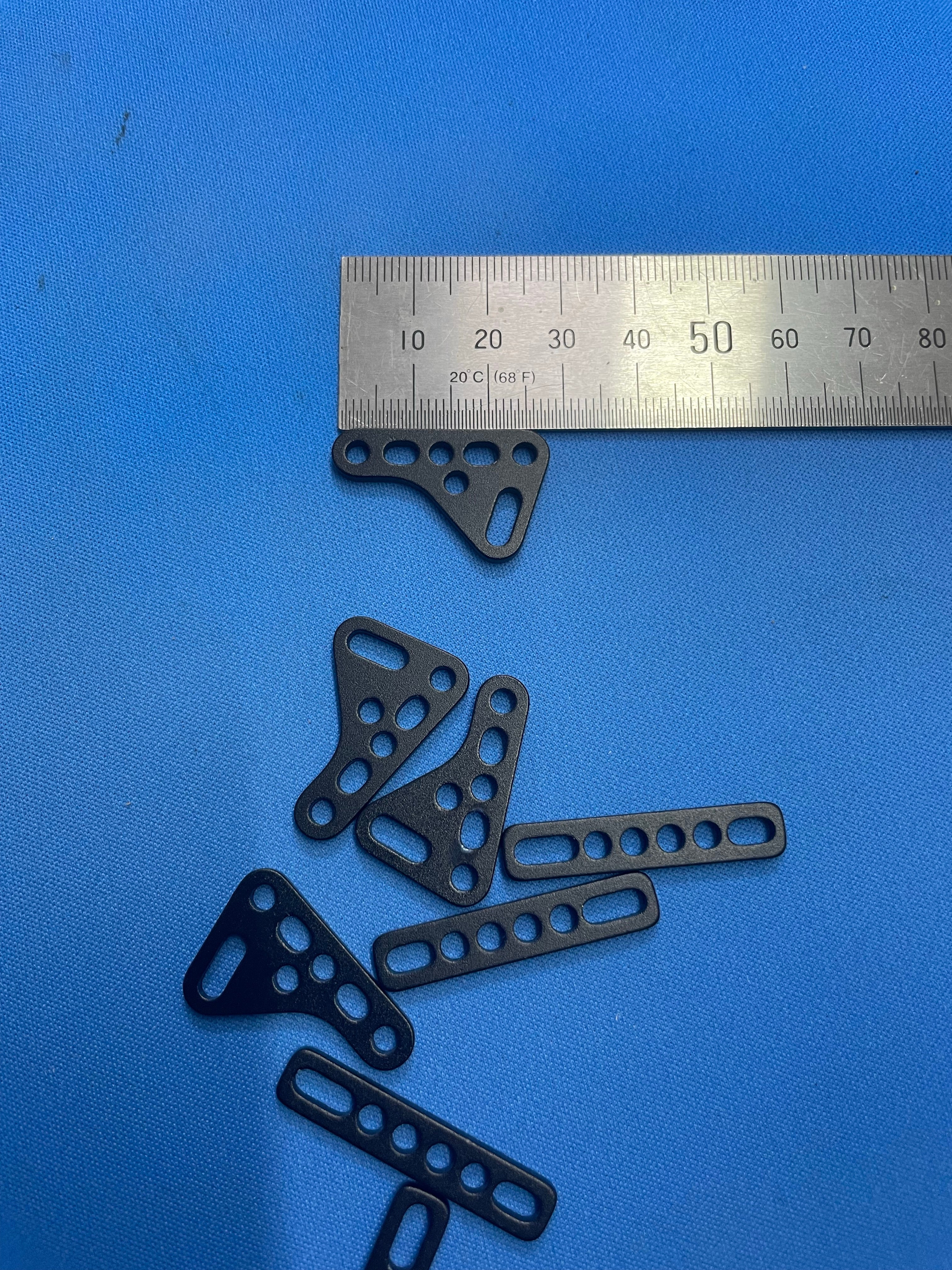 Modified shock absorber seat（part）