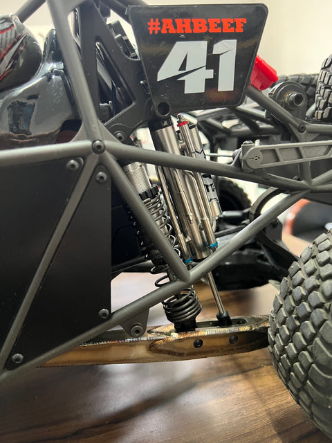 UDR metal cage customization