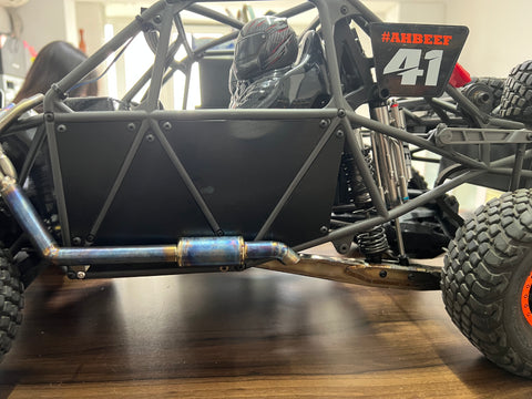 UDR metal cage customization