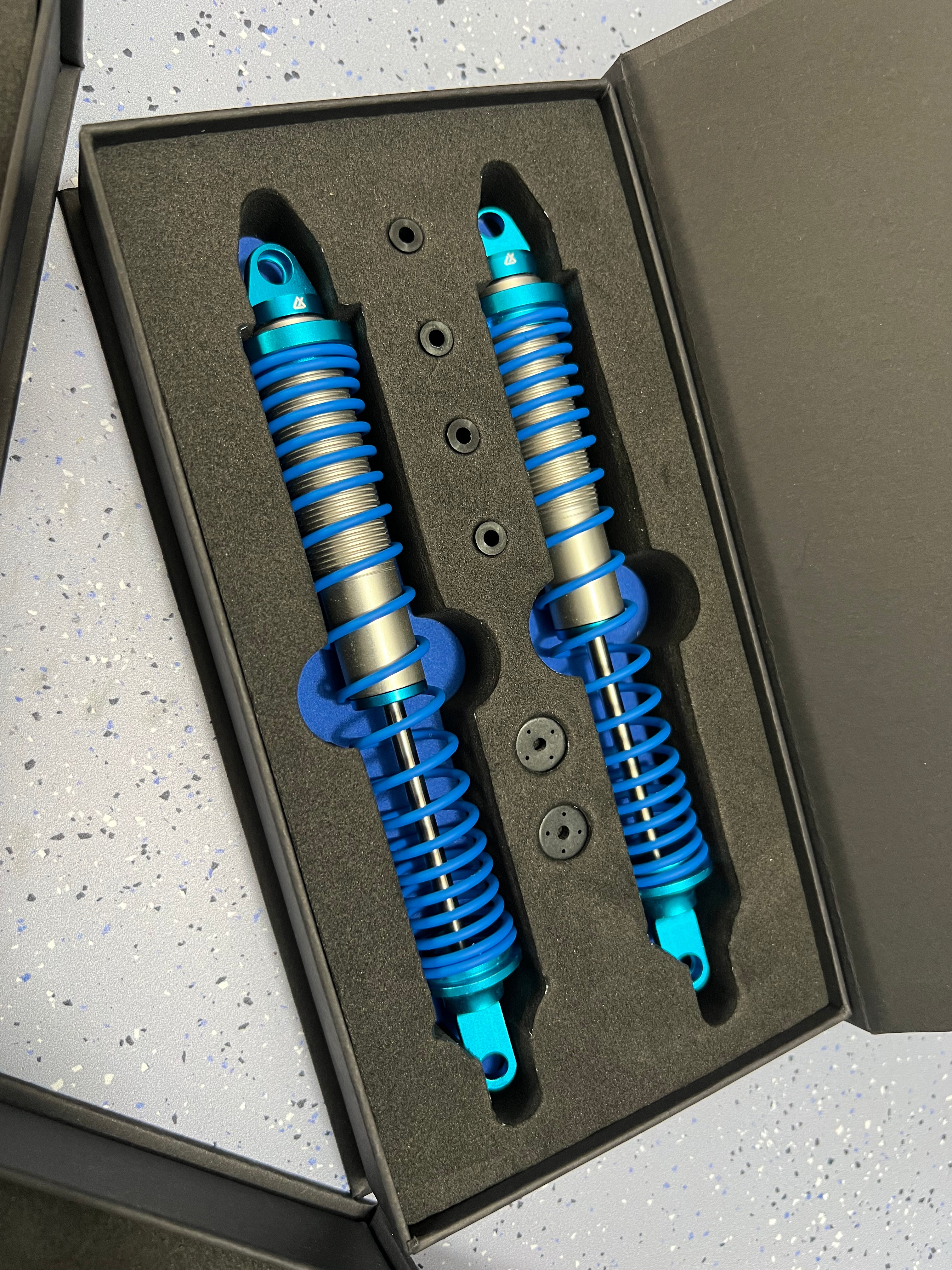 1/7UDR  135mm，140mm, 145,mm metal hydraulic shock absorber
