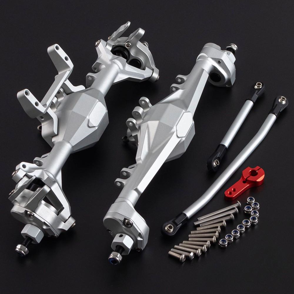 1/10 front and rear axles
