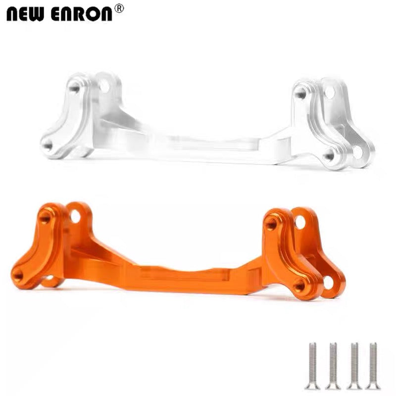 Orange 1/10 ultra4 titanium cage