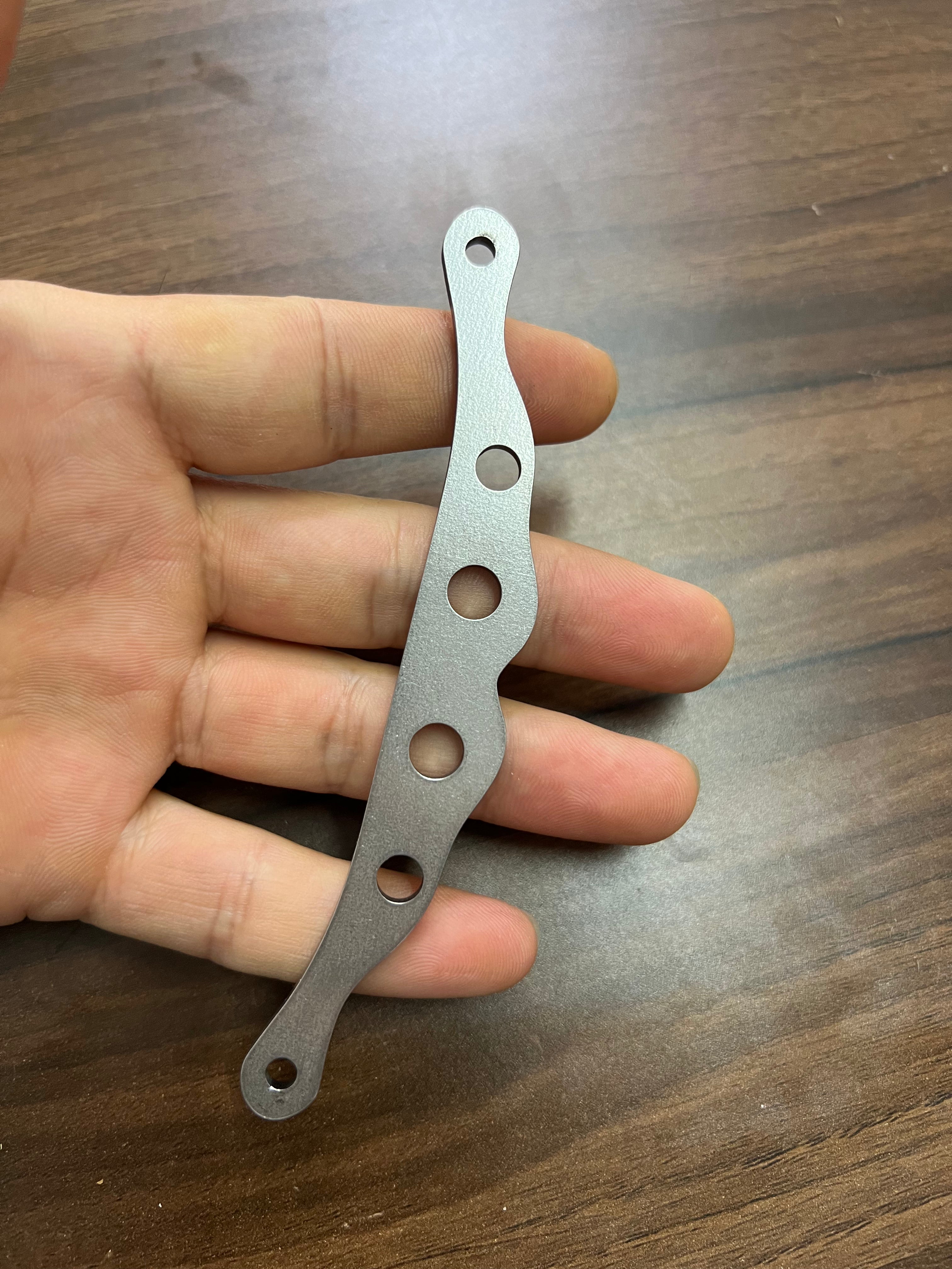 1/6 Losi Super Baja Rey 1.0/2.0 front shock absorber seat