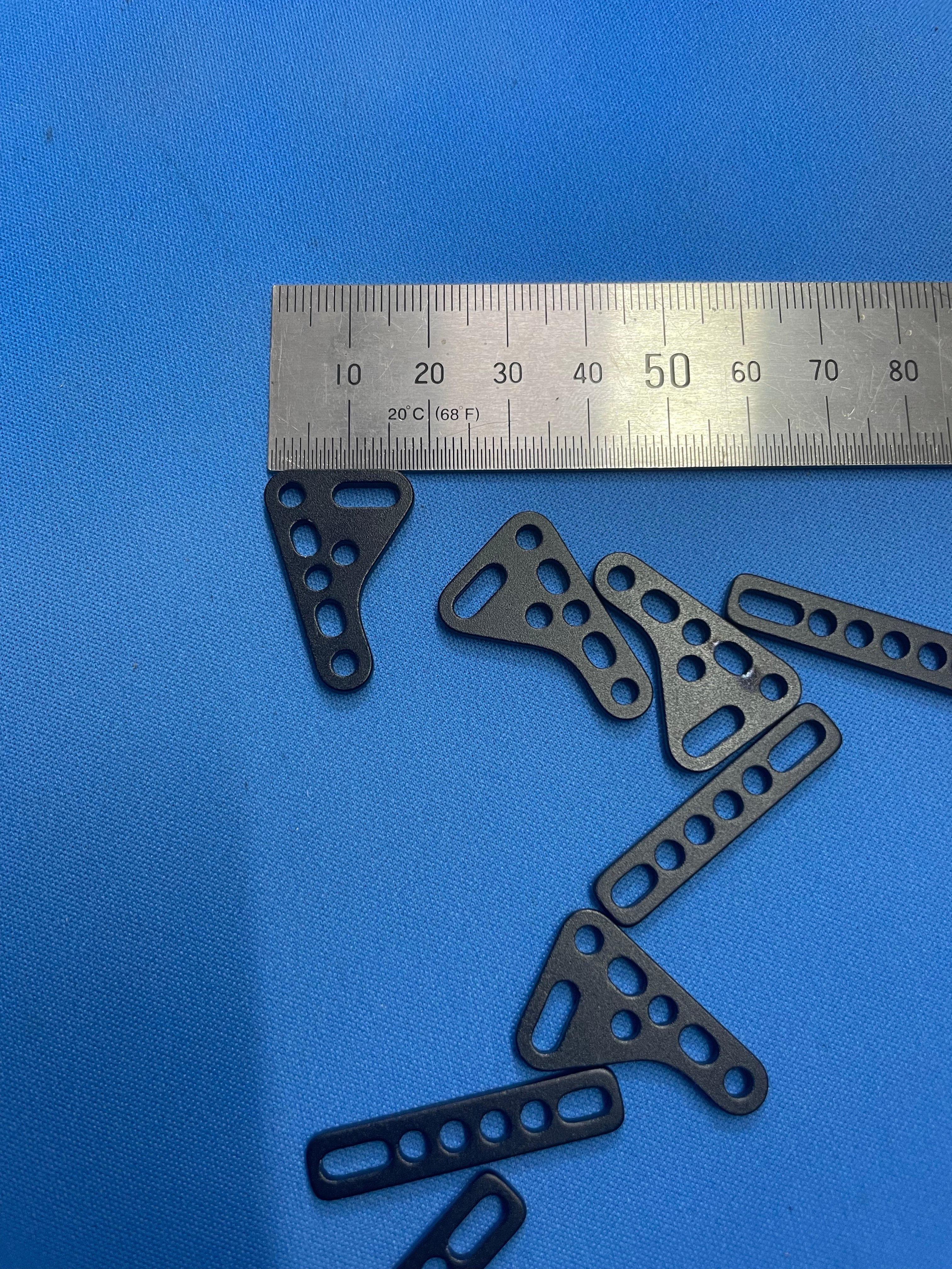 Modified shock absorber seat（part）