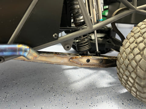 UDR metal cage customization