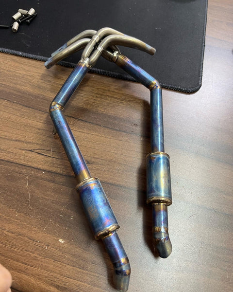 UDR metal cage customization