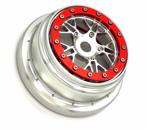 1/6 losi sbr 2.0 metal hub