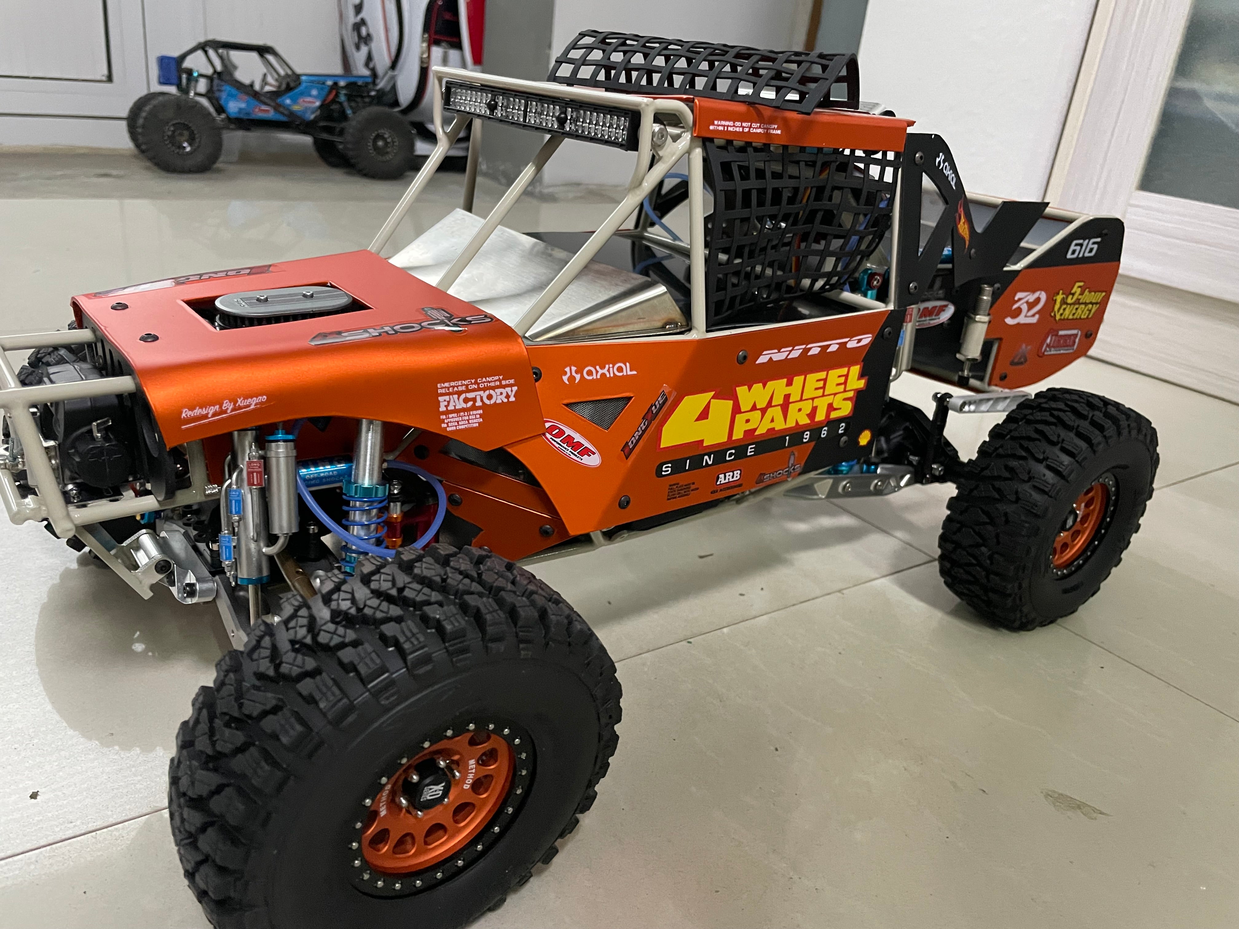 ultra 4 rc car