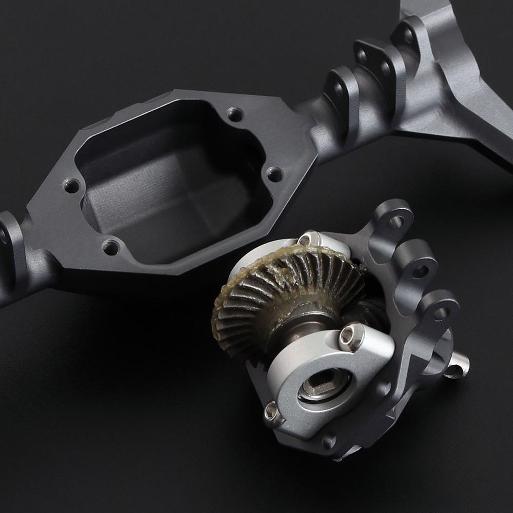 1/10 front and rear axles