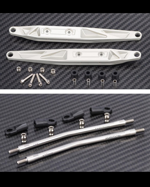 ultra4 titanium cage