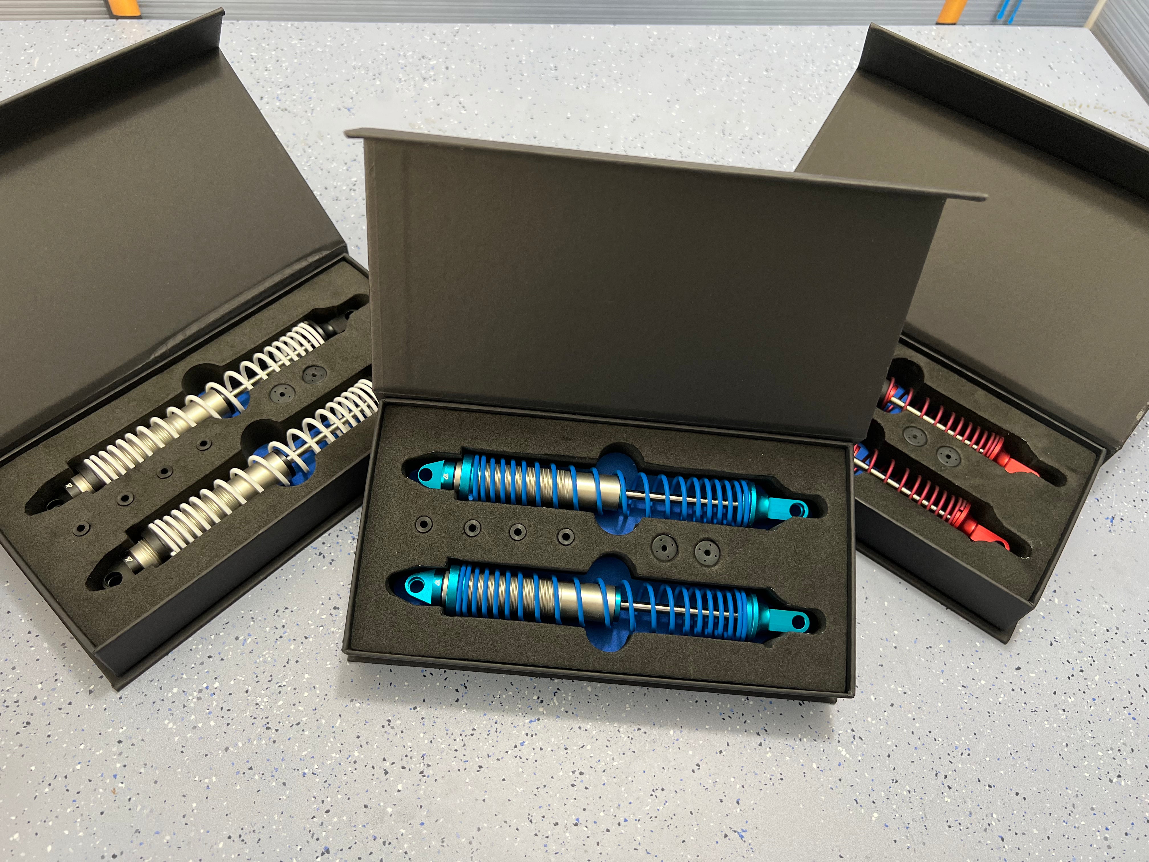 1/7UDR  135mm，140mm, 145,mm metal hydraulic shock absorber