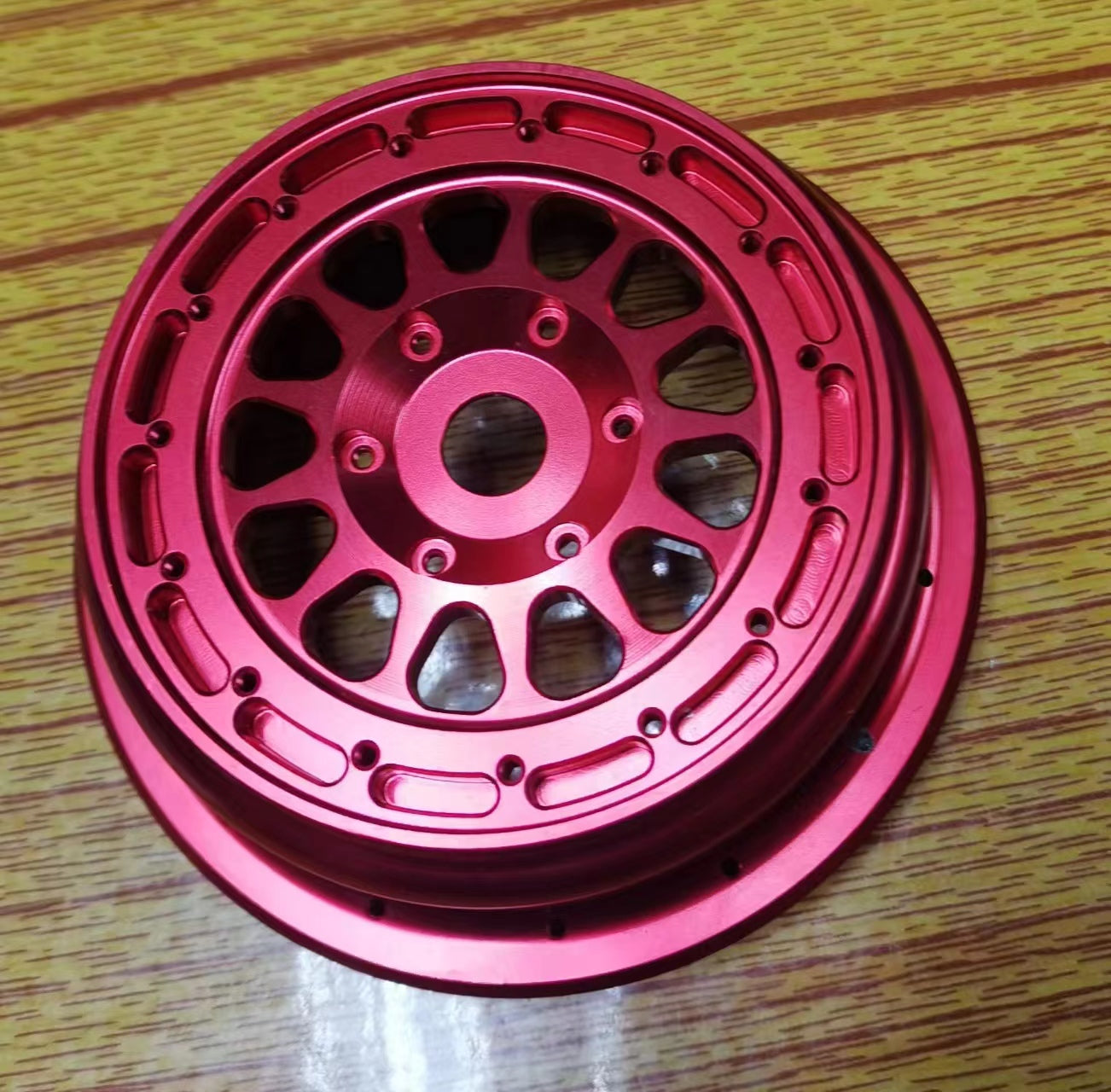 1/6 losi sbr 2.0 metal hub